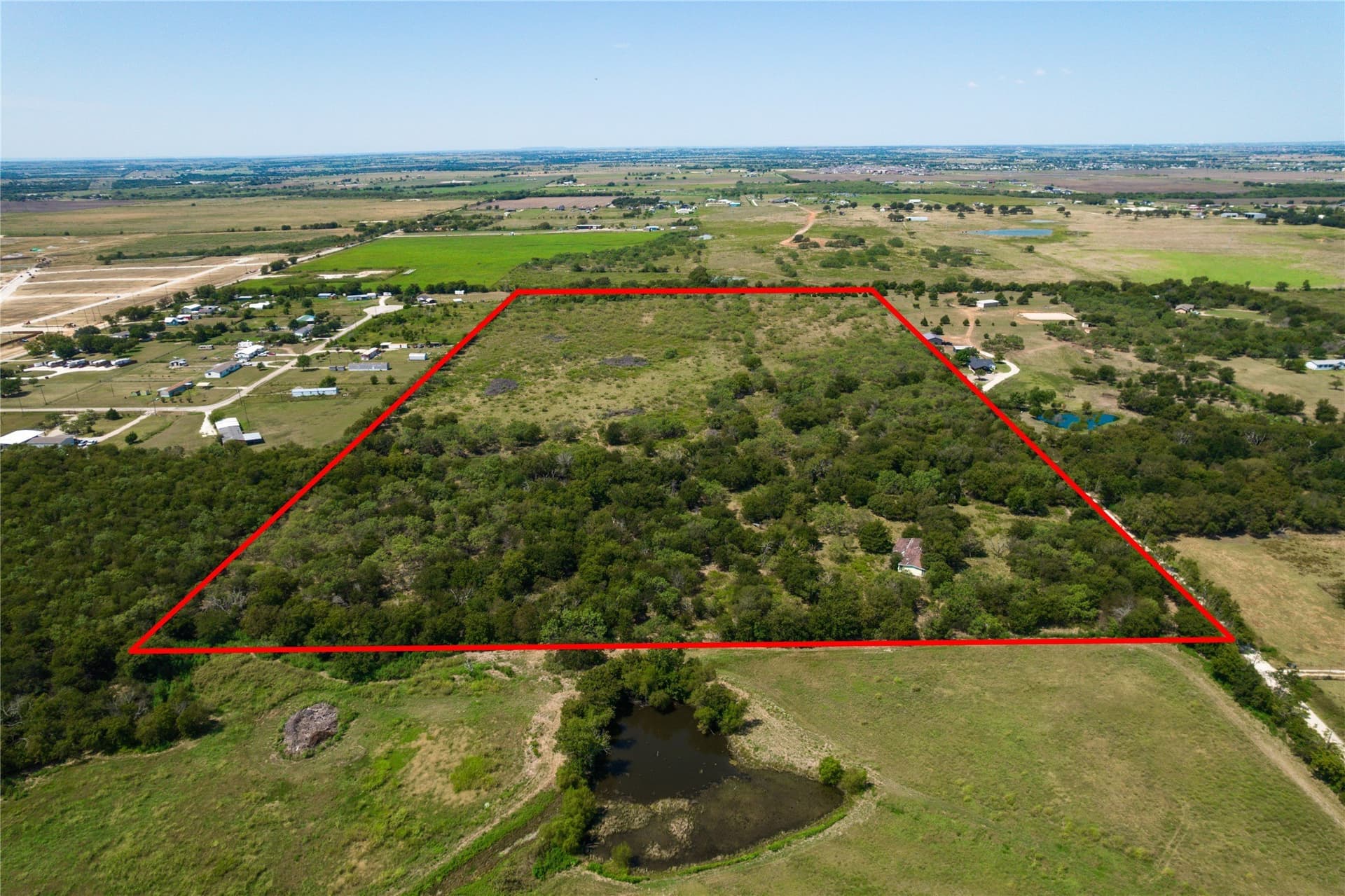 40 acres in Johnson County - photo 8