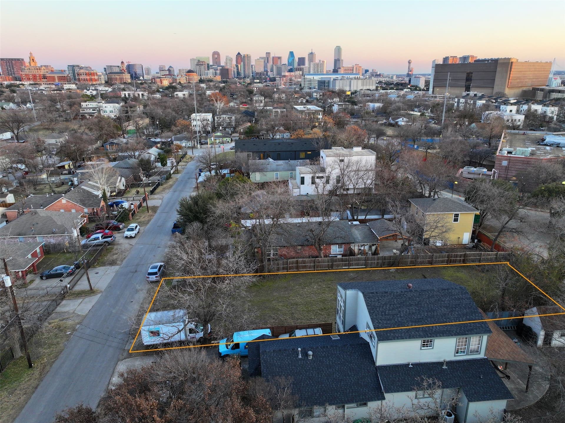 0.17 acres in Dallas County