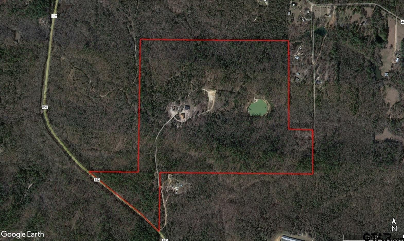 142.26 acres in Wood County featured view