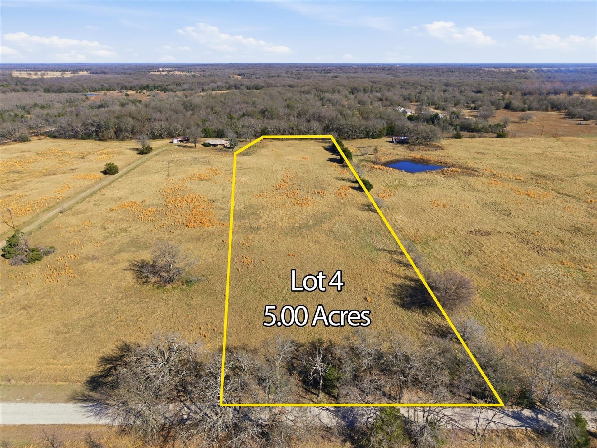 5 acres in Kaufman County gallery image 3