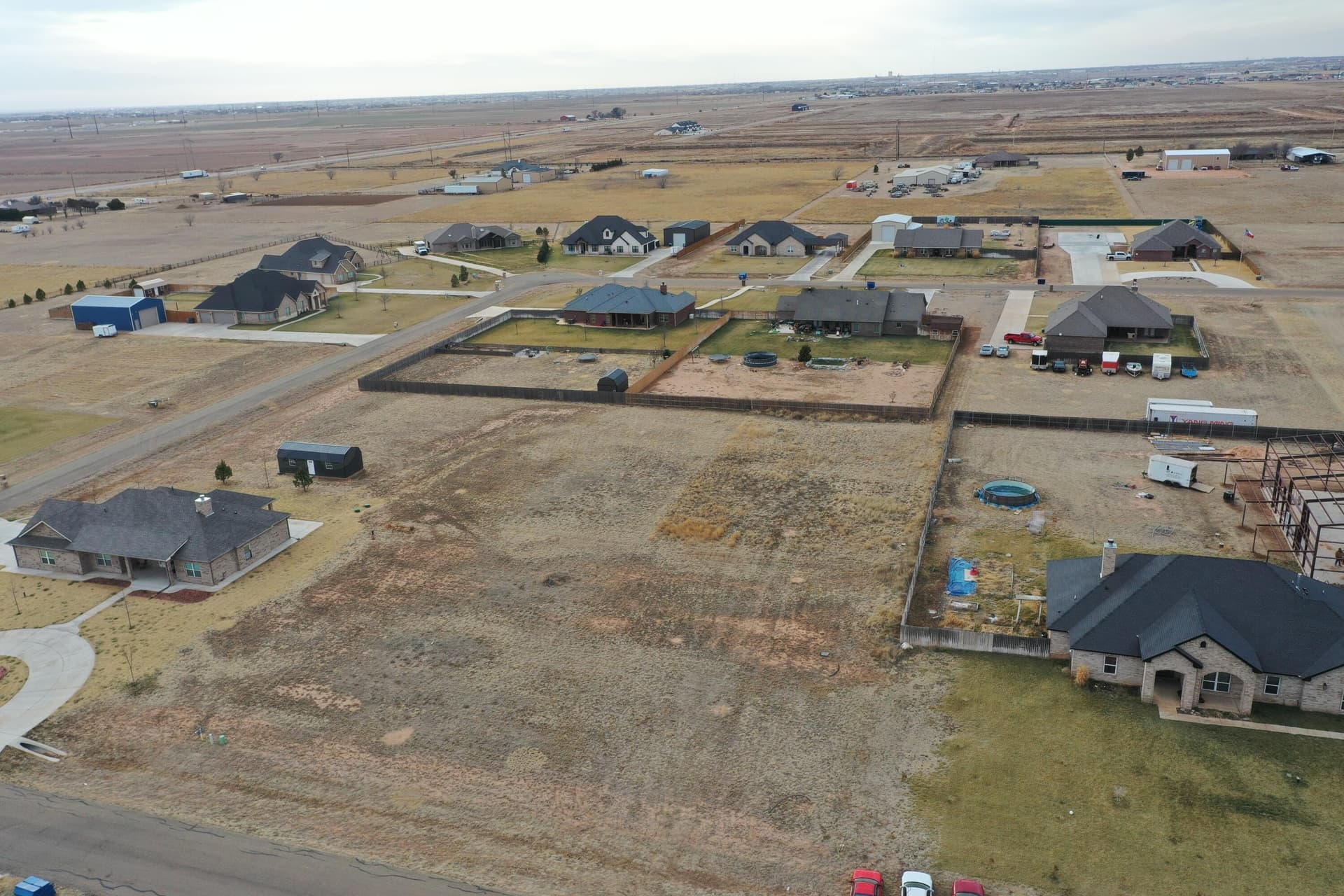 1.01 acres in Randall County