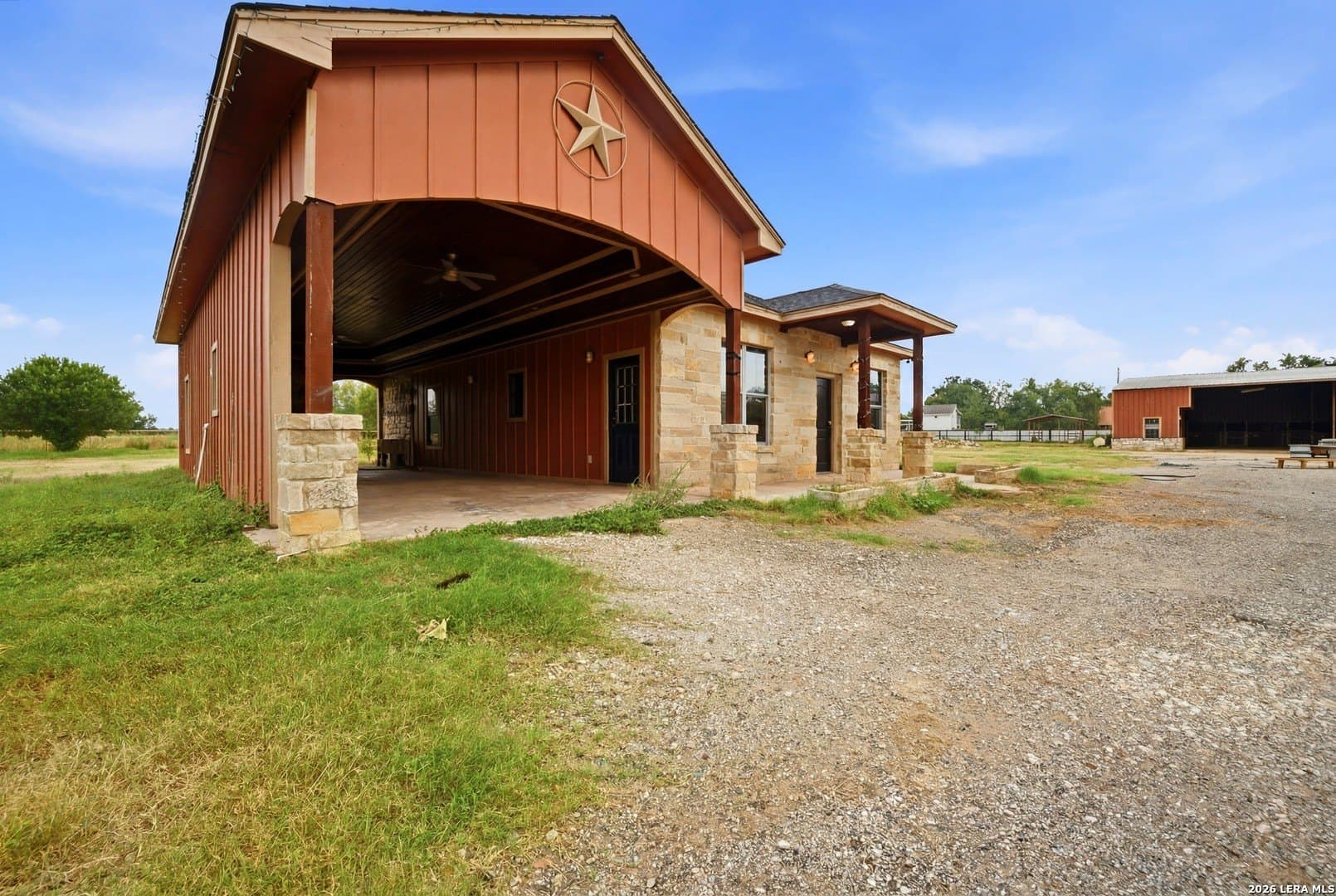 10 acres in Bexar County featured view