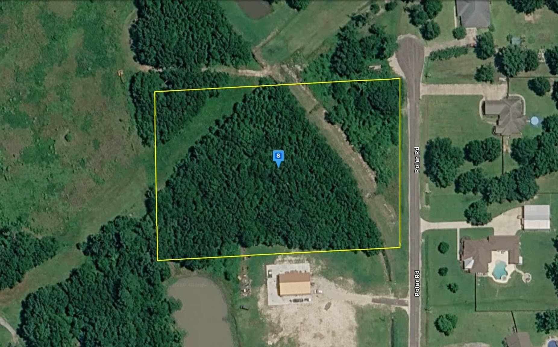 3.6 acres in Orange County - photo 2