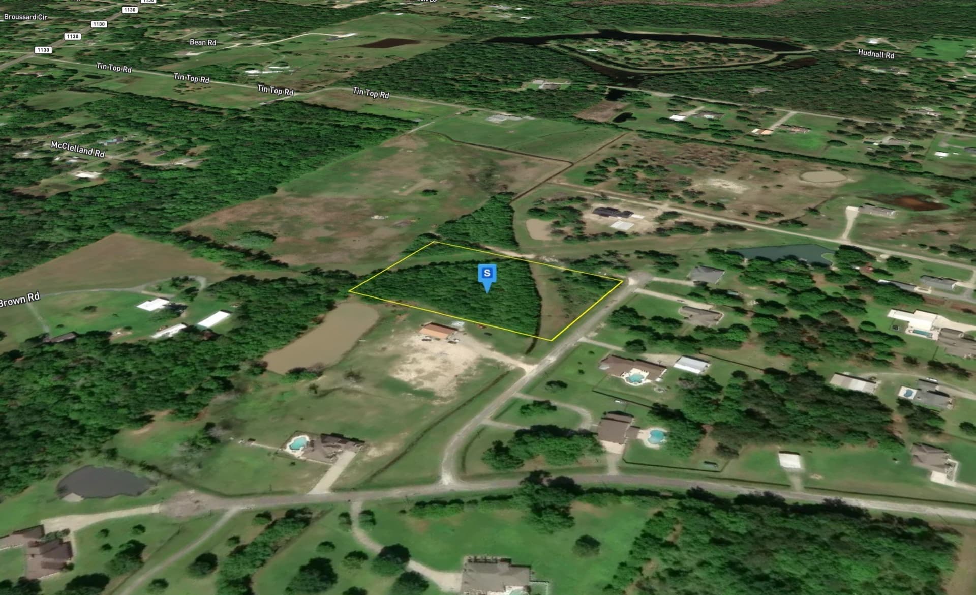 3.6 acres in Orange County - photo 4