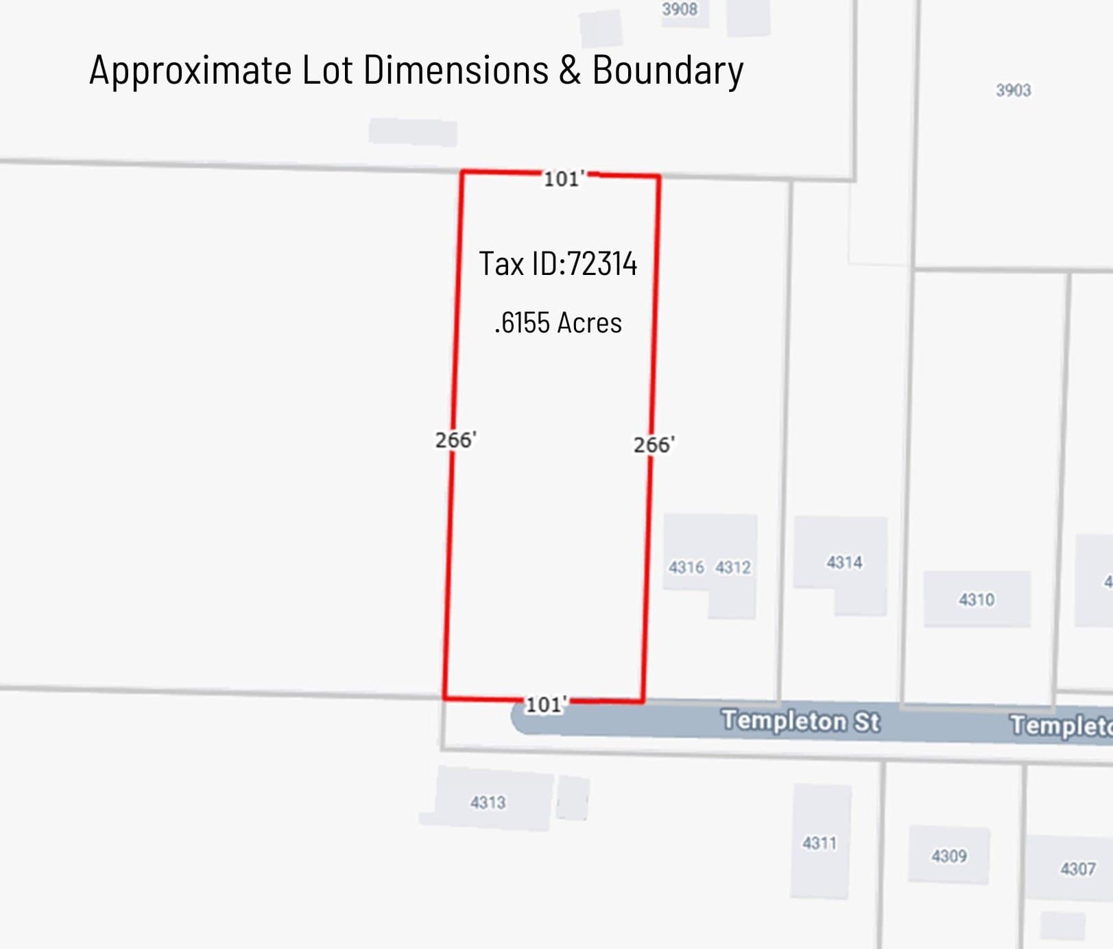 0.62 acres in Hunt County gallery image 2