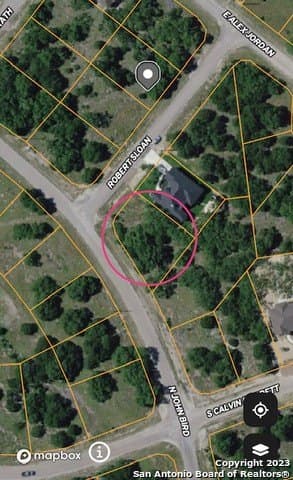 0.23 acres in Blanco County featured view