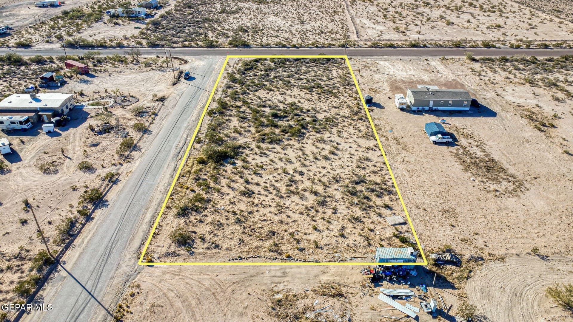 1.2 acres in El Paso County featured view