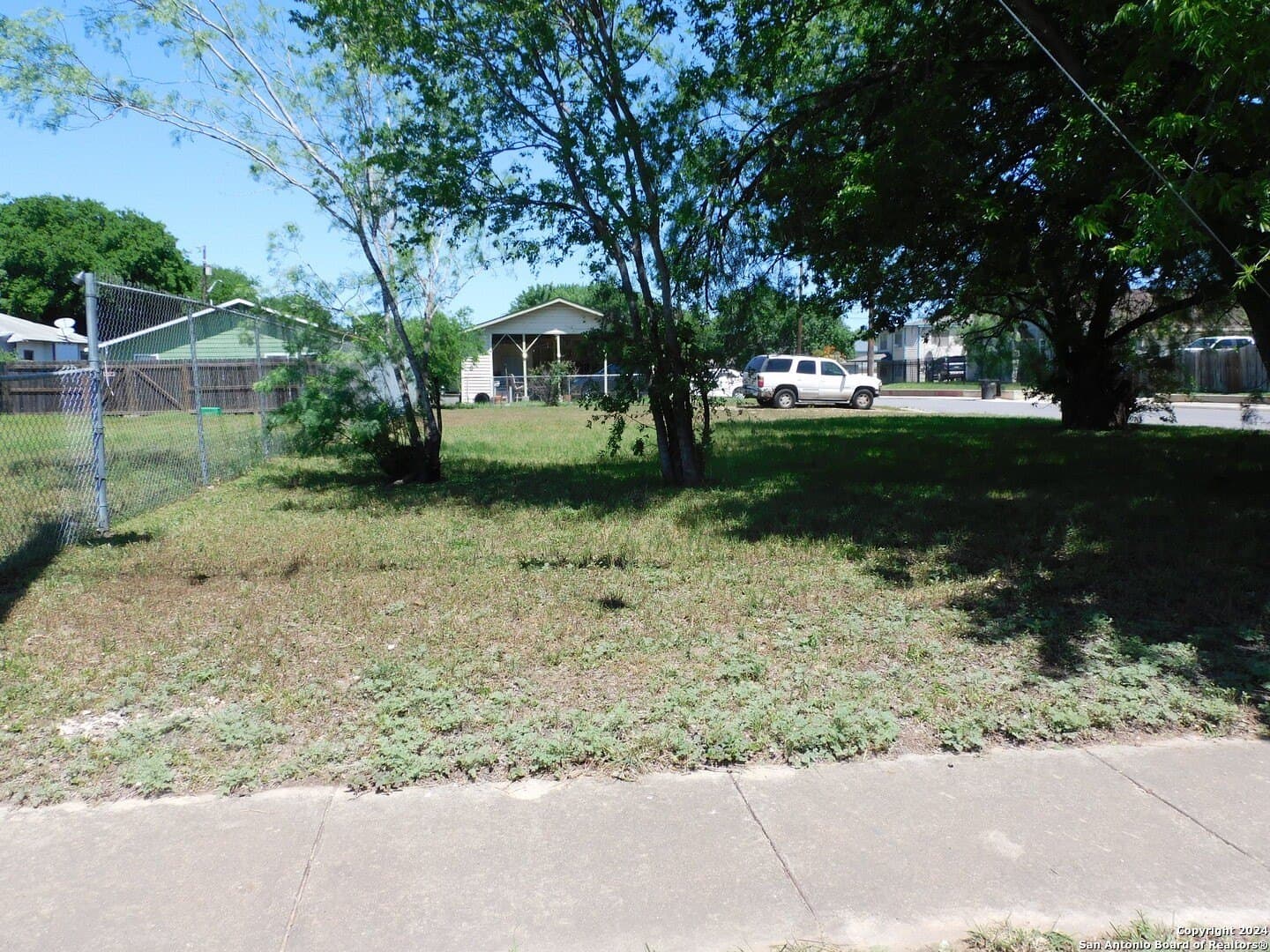 0.14 acres in Bexar County