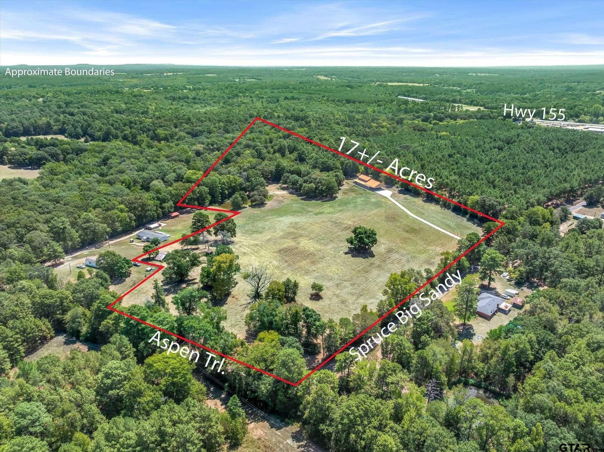 16.8 acres in Upshur County - photo 5