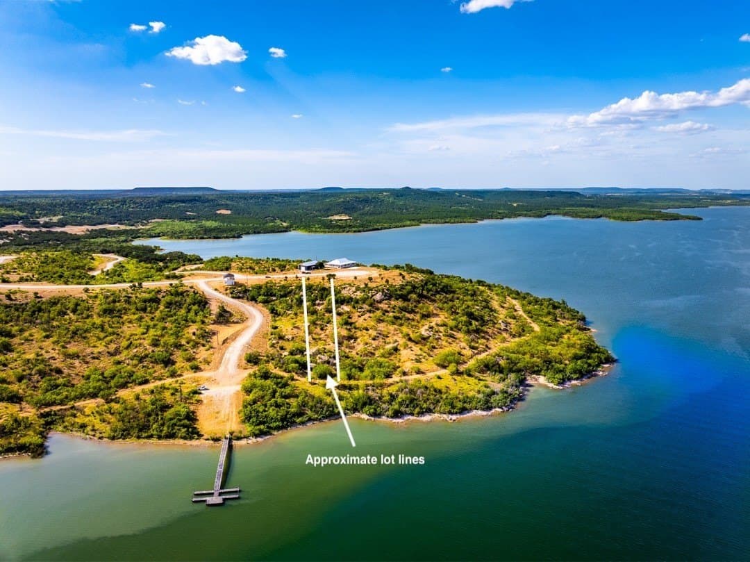 0.5 acres in Palo Pinto County