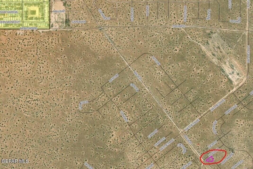 0.37 acres in El Paso County gallery image 4