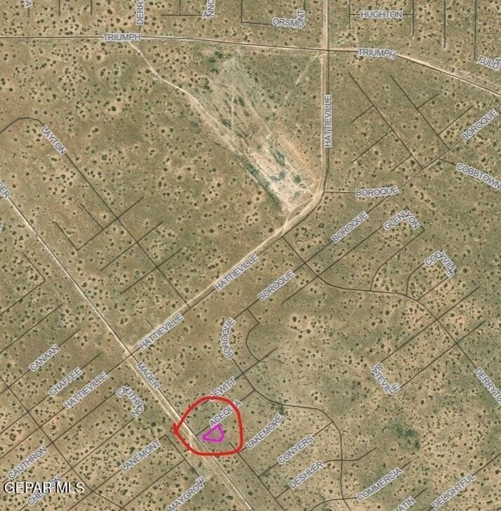 0.37 acres in El Paso County gallery image 3