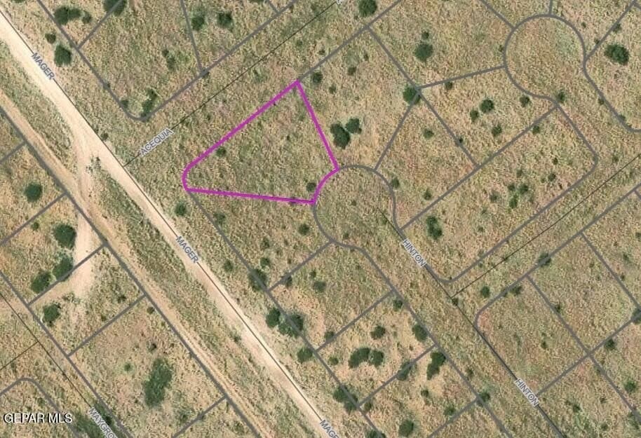 0.37 acres in El Paso County