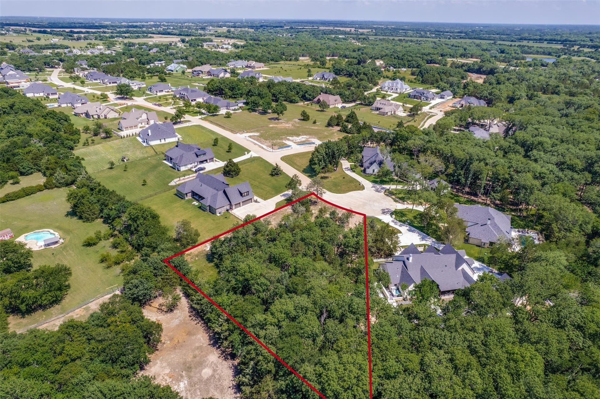 1.03 acres in Grayson County gallery image 4