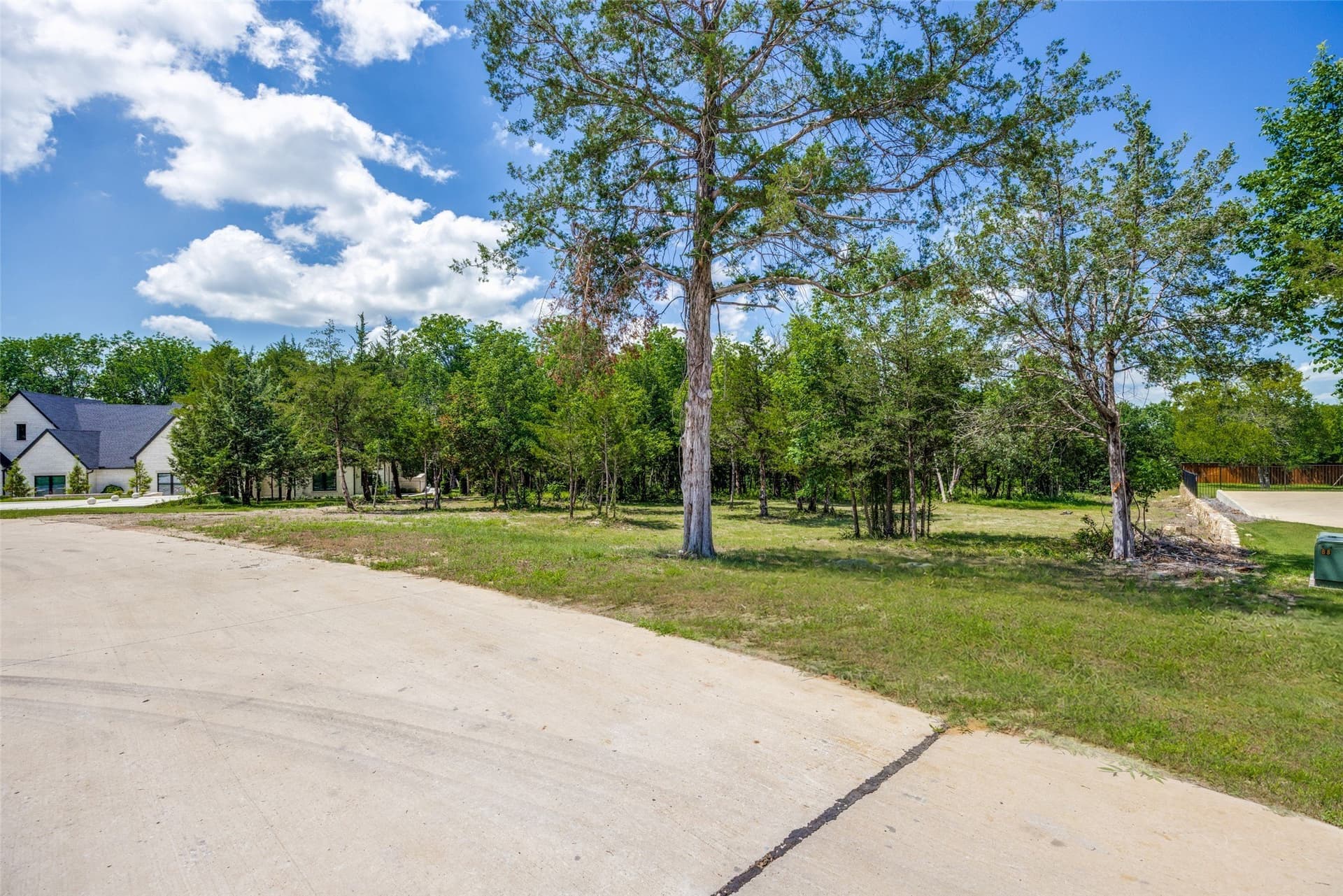 1.03 acres in Grayson County