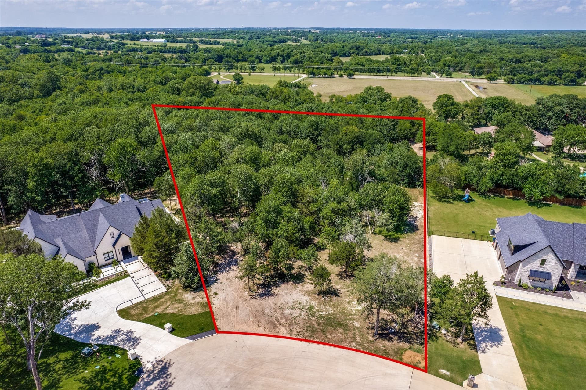 1.03 acres in Grayson County gallery image 2