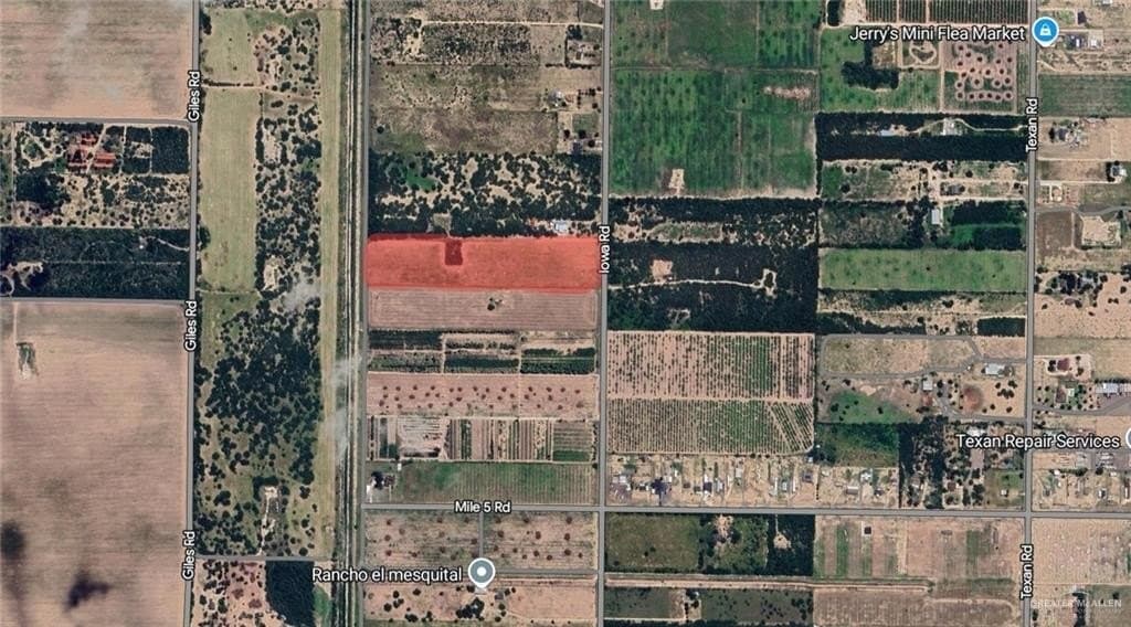 11.14 acres in Hidalgo County gallery image 4