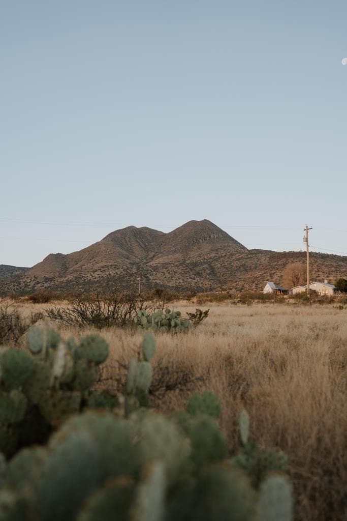 2 acres in Brewster County
