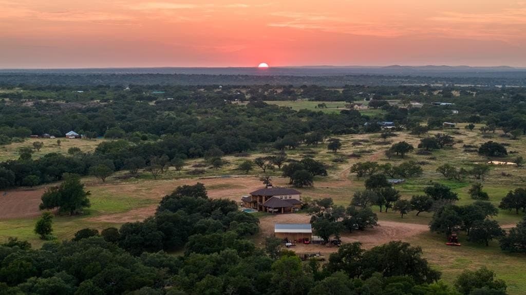 930 acres in Llano County