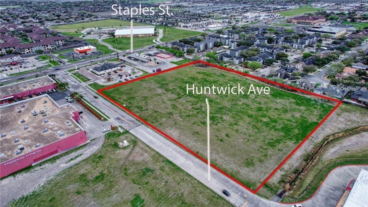 5.67 acres in Nueces County featured view