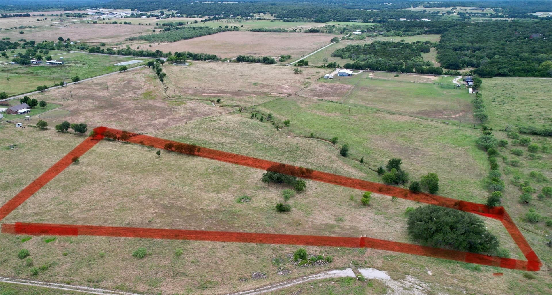 5.51 acres in Palo Pinto County - photo 2