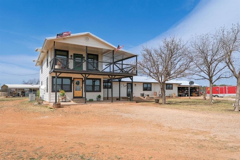 40 acres in Taylor County