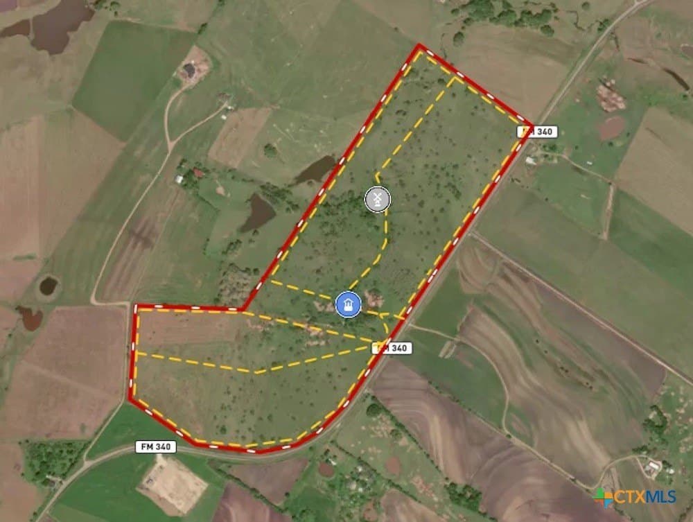 98.77 acres in Lavaca County gallery image 3