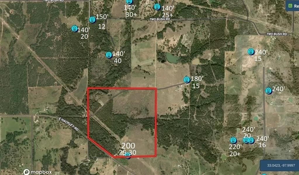 14 acres in Jack County gallery image 2