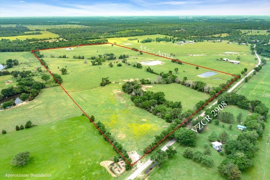55.38 acres in Van Zandt County gallery image 3