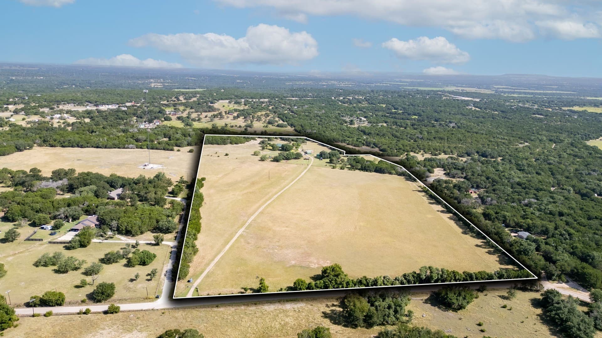 34.5 acres in Lampasas County - photo 2