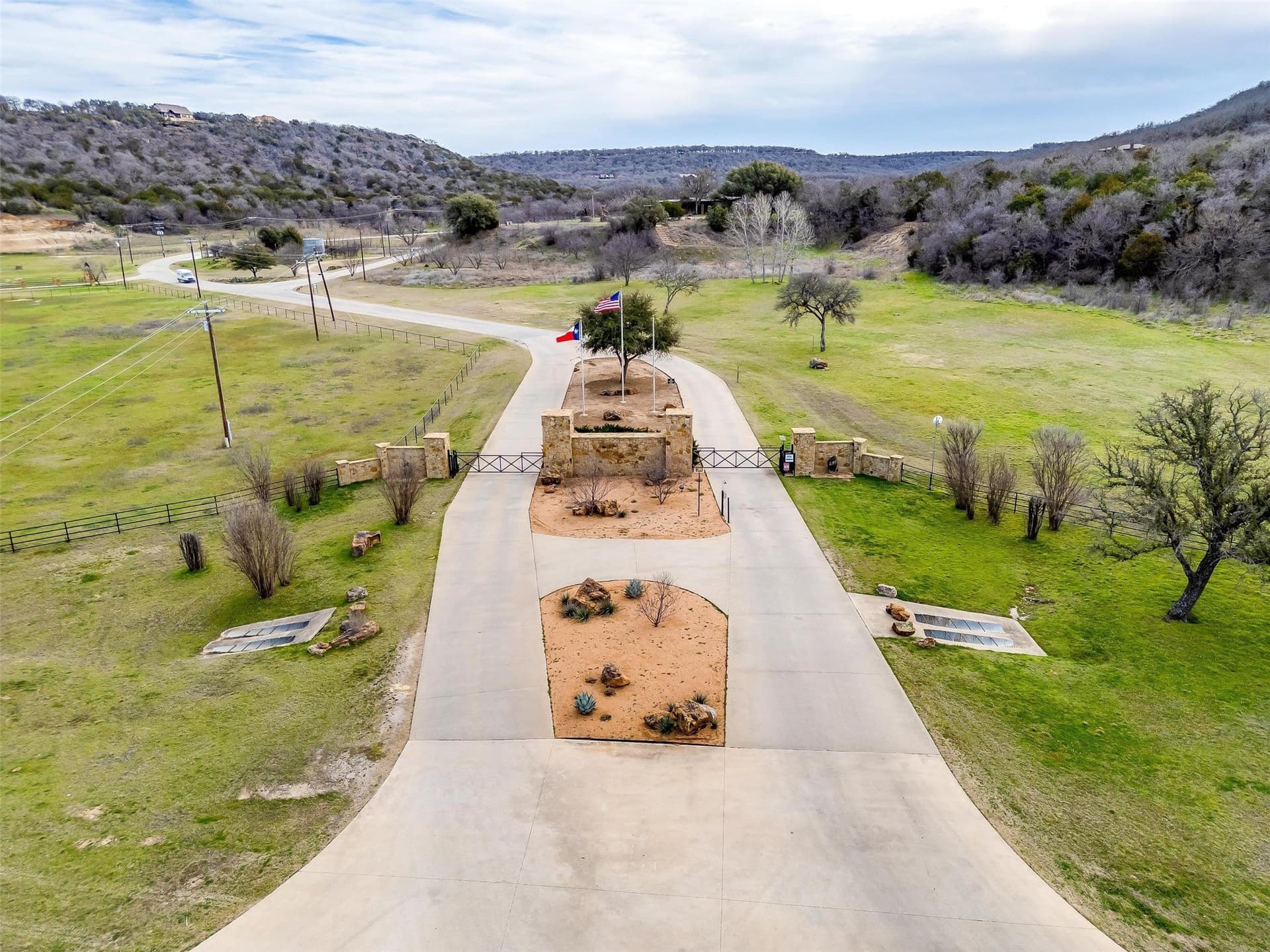5.13 acres in Palo Pinto County featured view