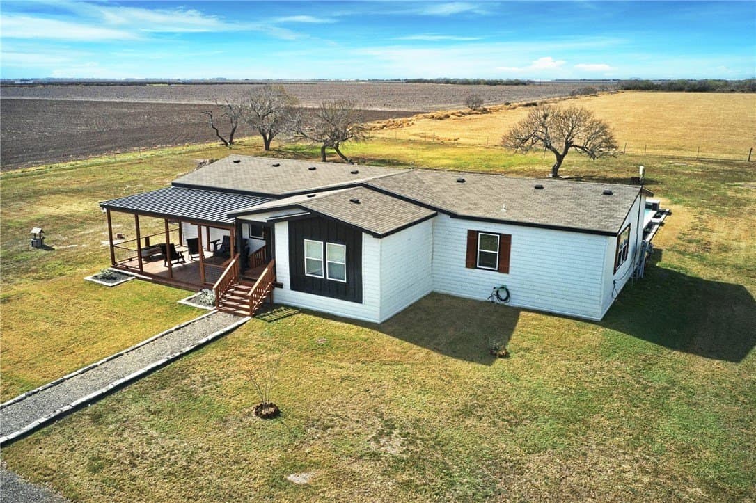 59.12 acres in San Patricio County