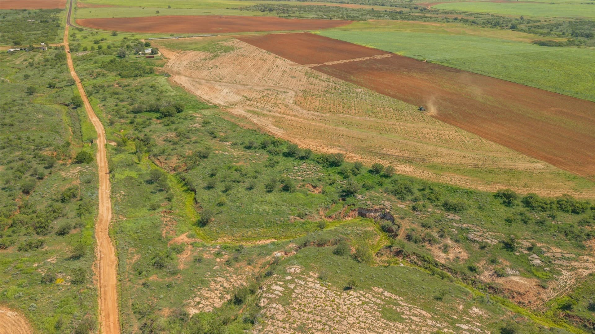 140 acres in Collingsworth County - photo 5