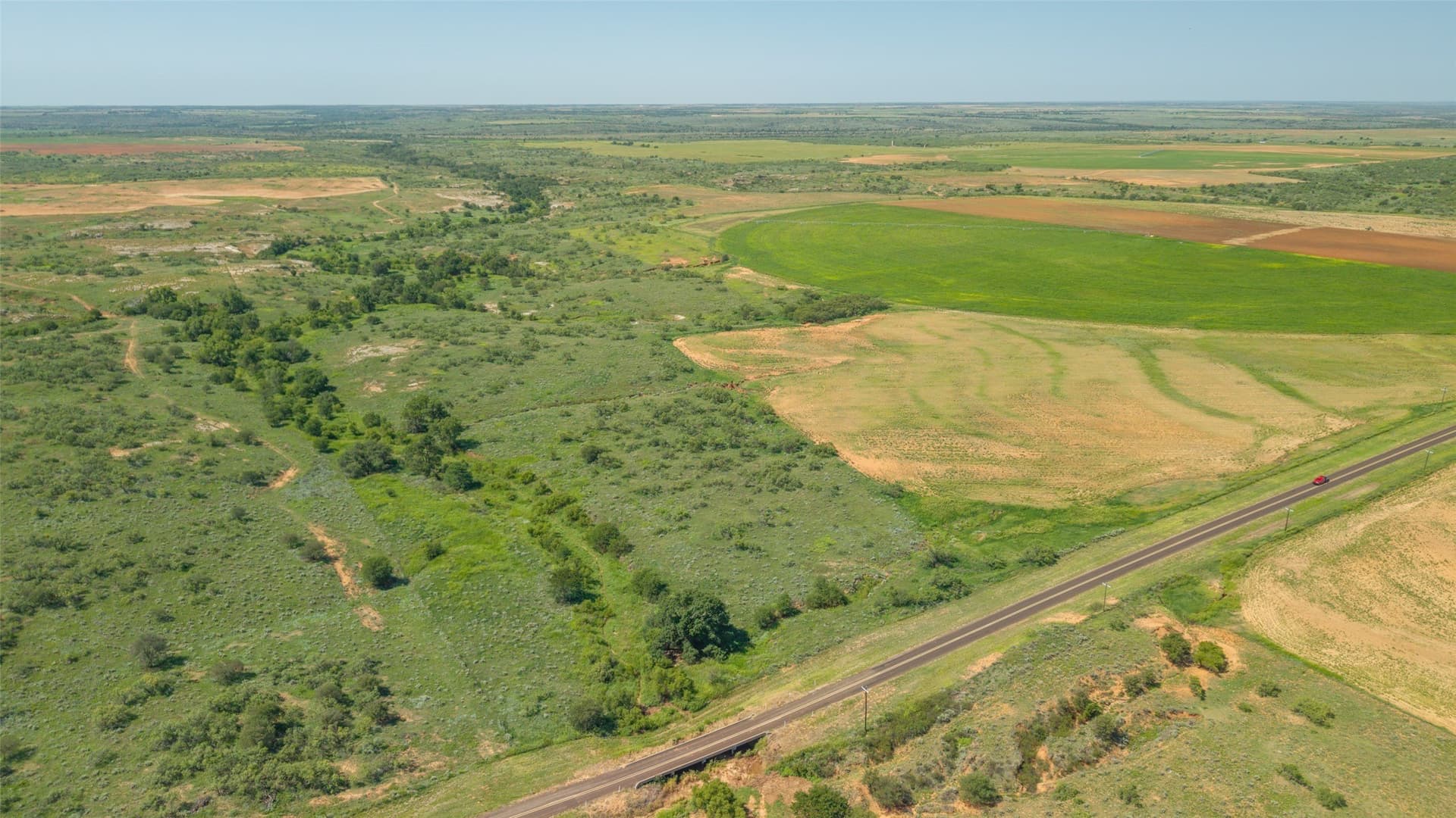 140 acres in Collingsworth County - photo 2