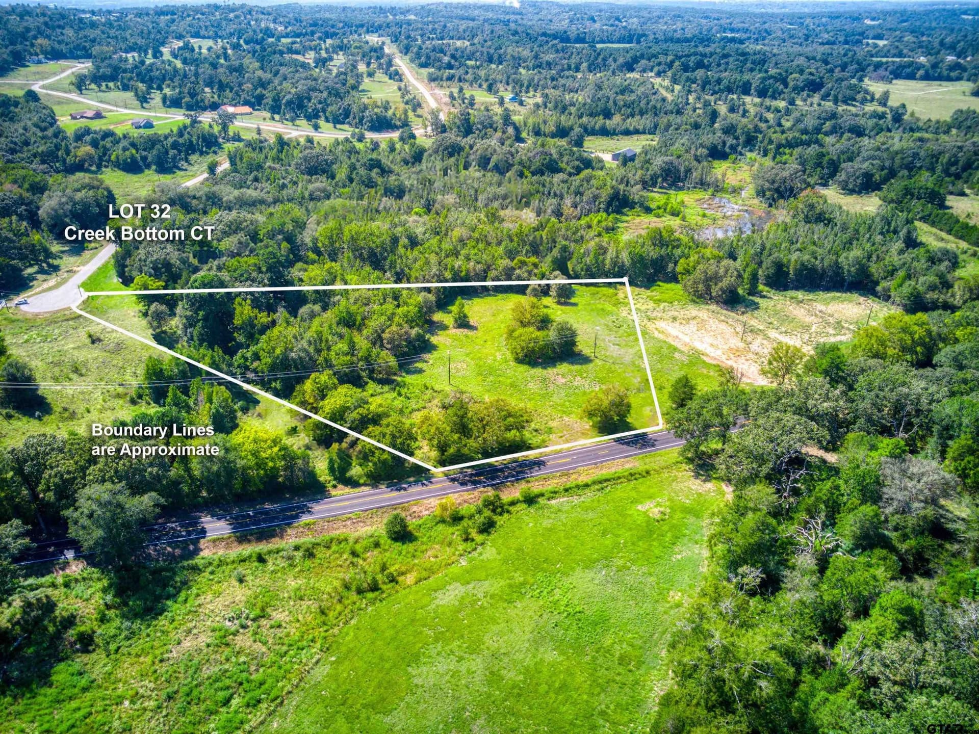 4.89 acres in Smith County featured view
