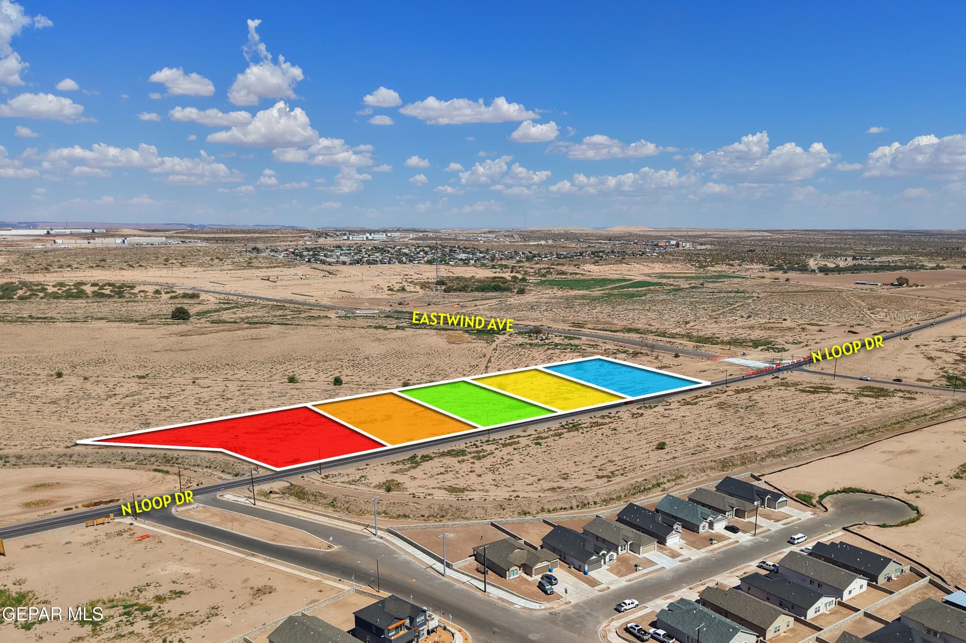 1.03 acres in El Paso County - photo 5