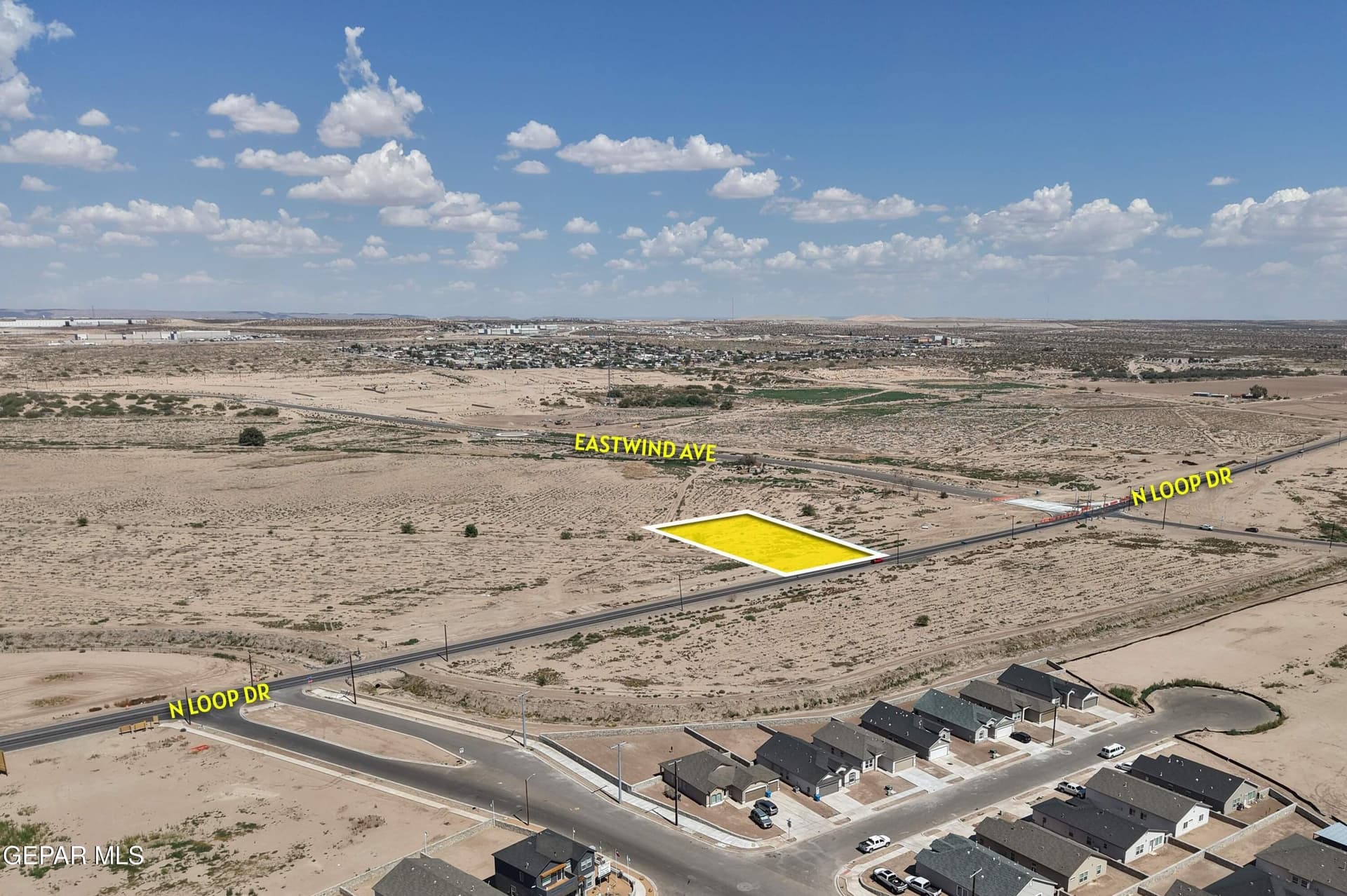 1.03 acres in El Paso County - photo 3