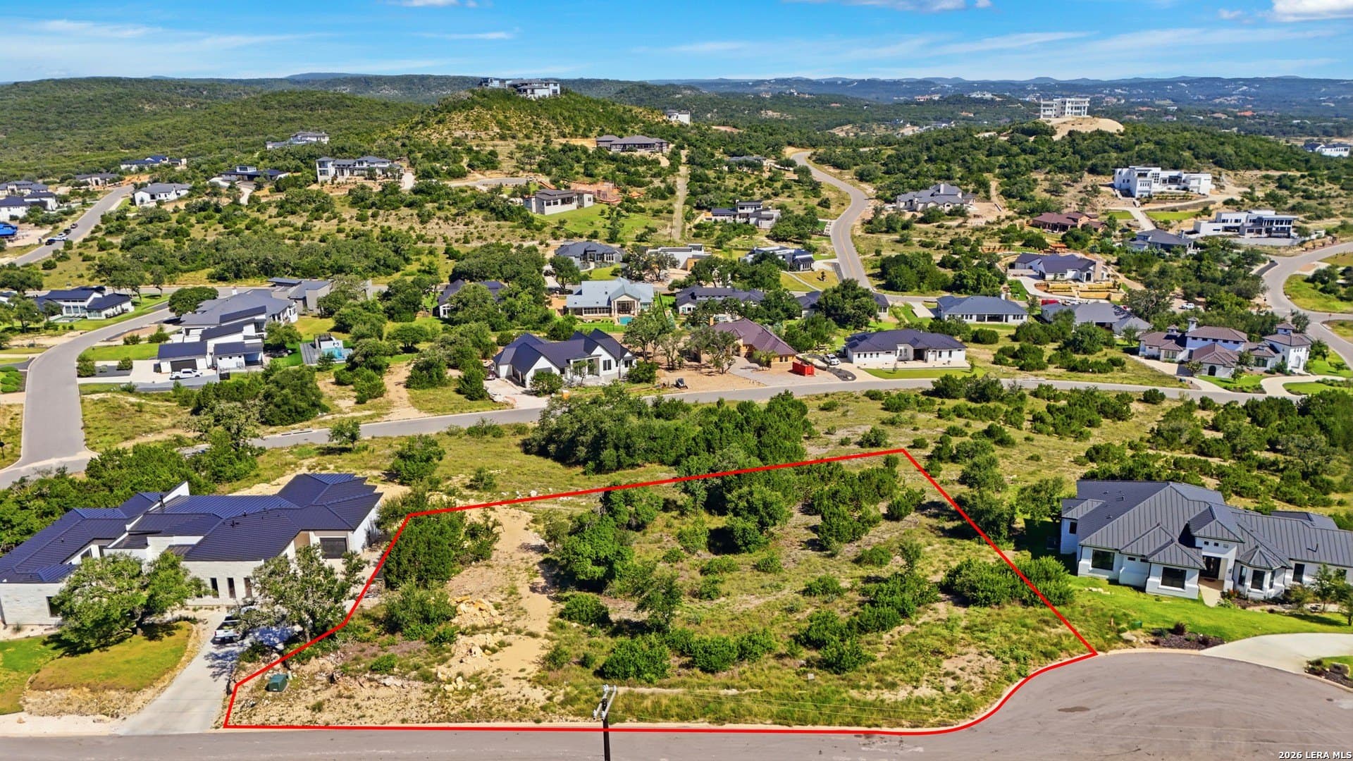 0.88 acres in Bexar County