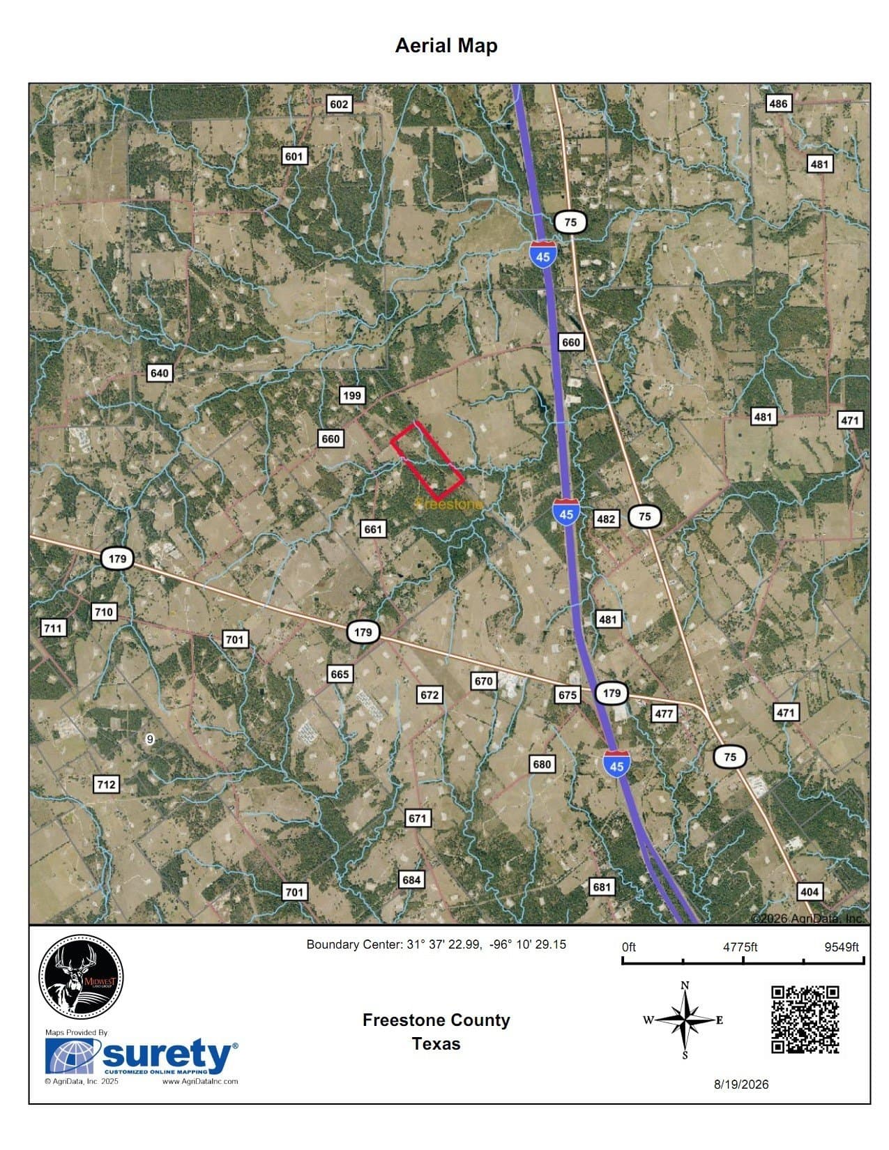 89.96 acres in Freestone County - photo 34