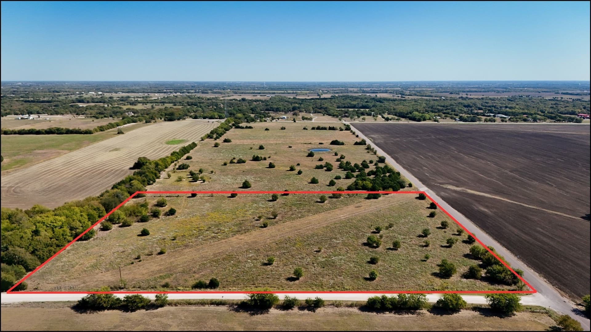 11 acres in Collin County gallery image 2