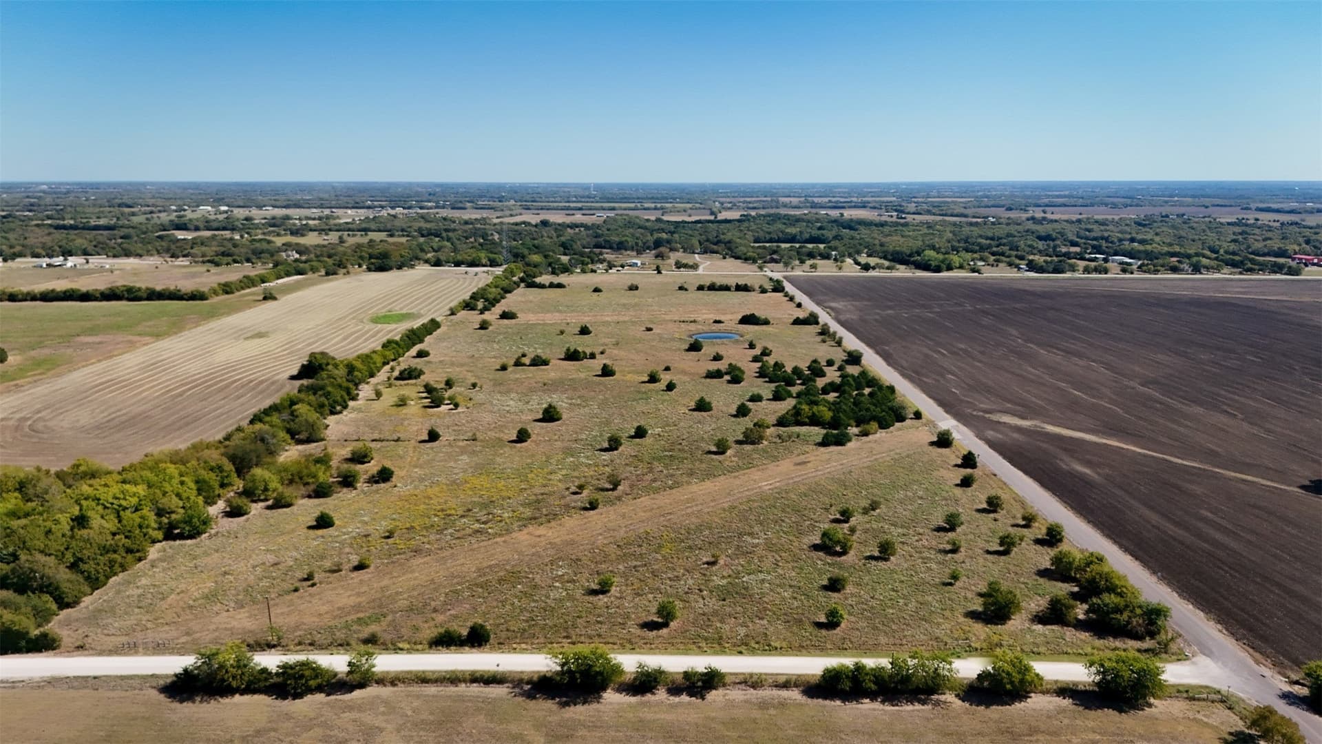 11 acres in Collin County featured view