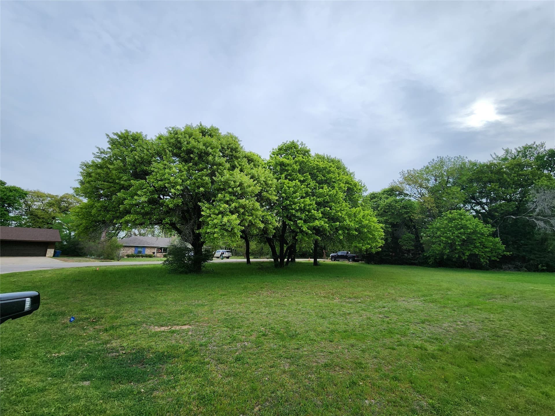 0.33 acres in Denton County