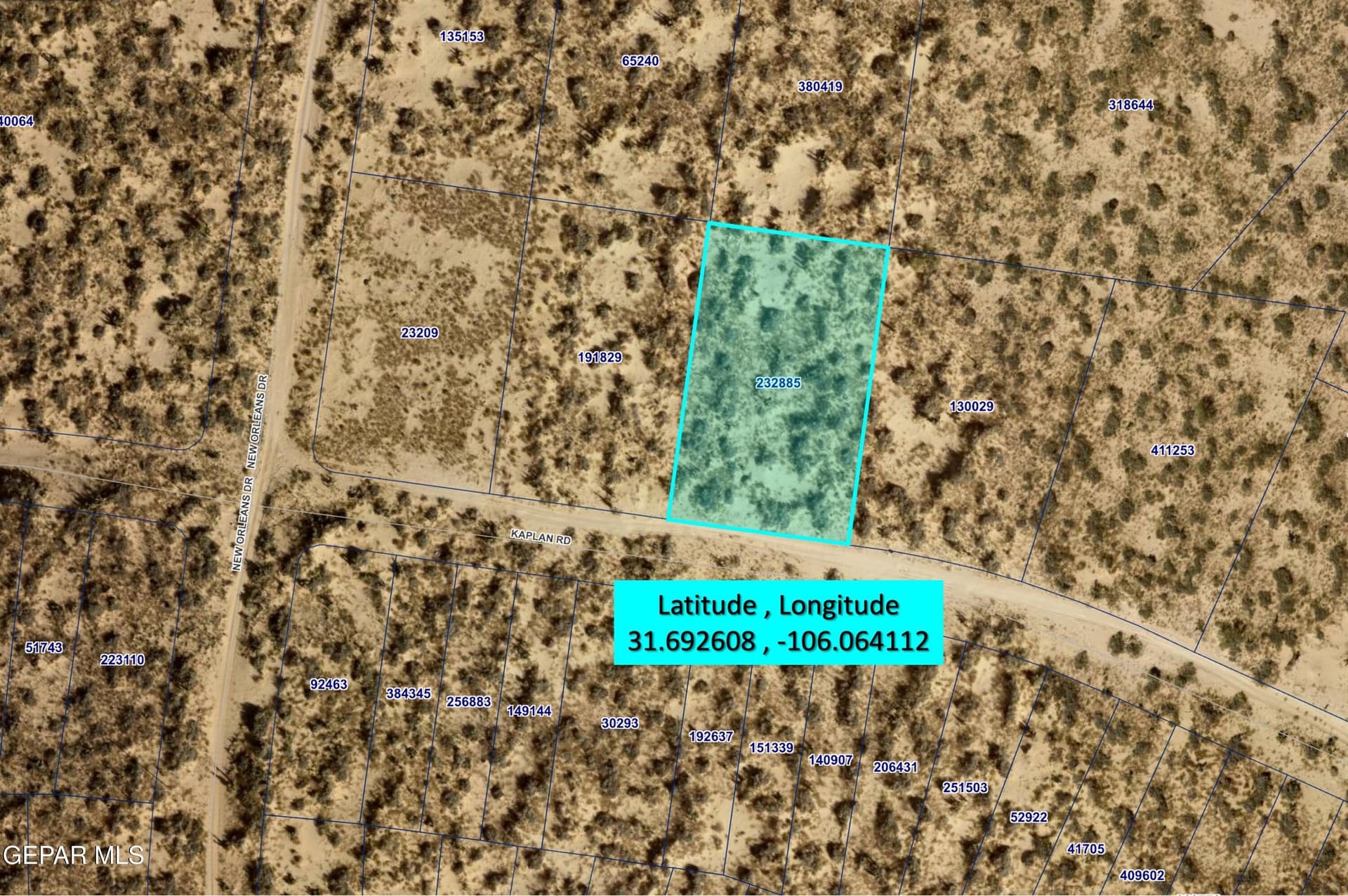 0.83 acres in El Paso County gallery image 2