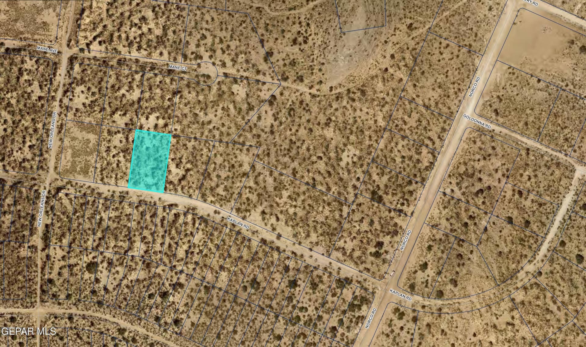 0.83 acres in El Paso County gallery image 3