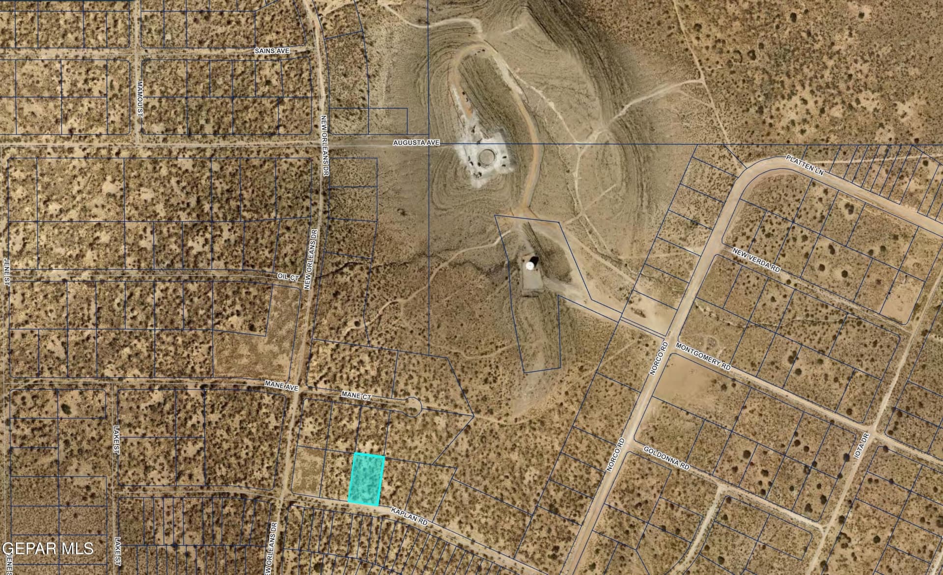 0.83 acres in El Paso County gallery image 4