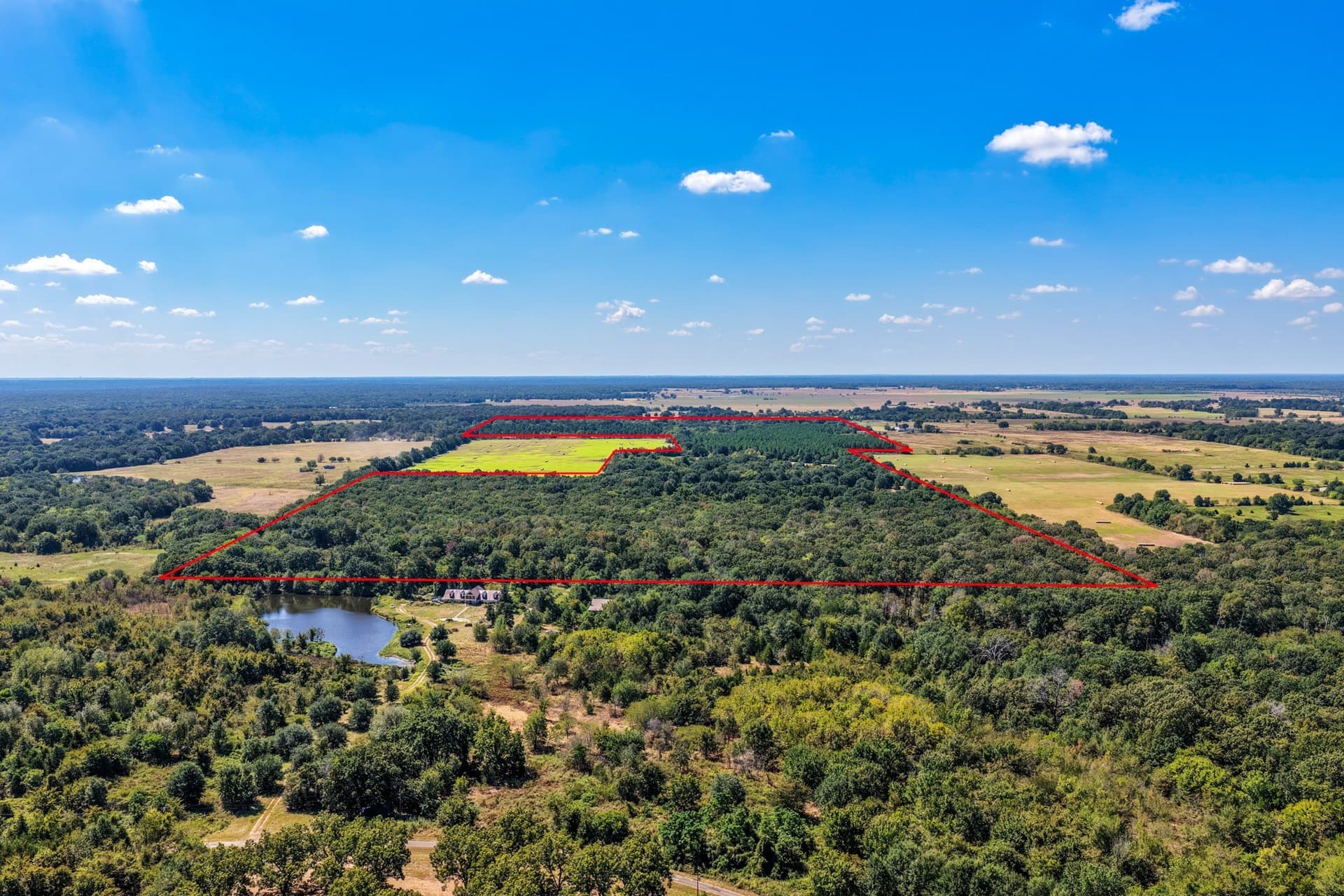 178 acres in Lamar County - photo 3