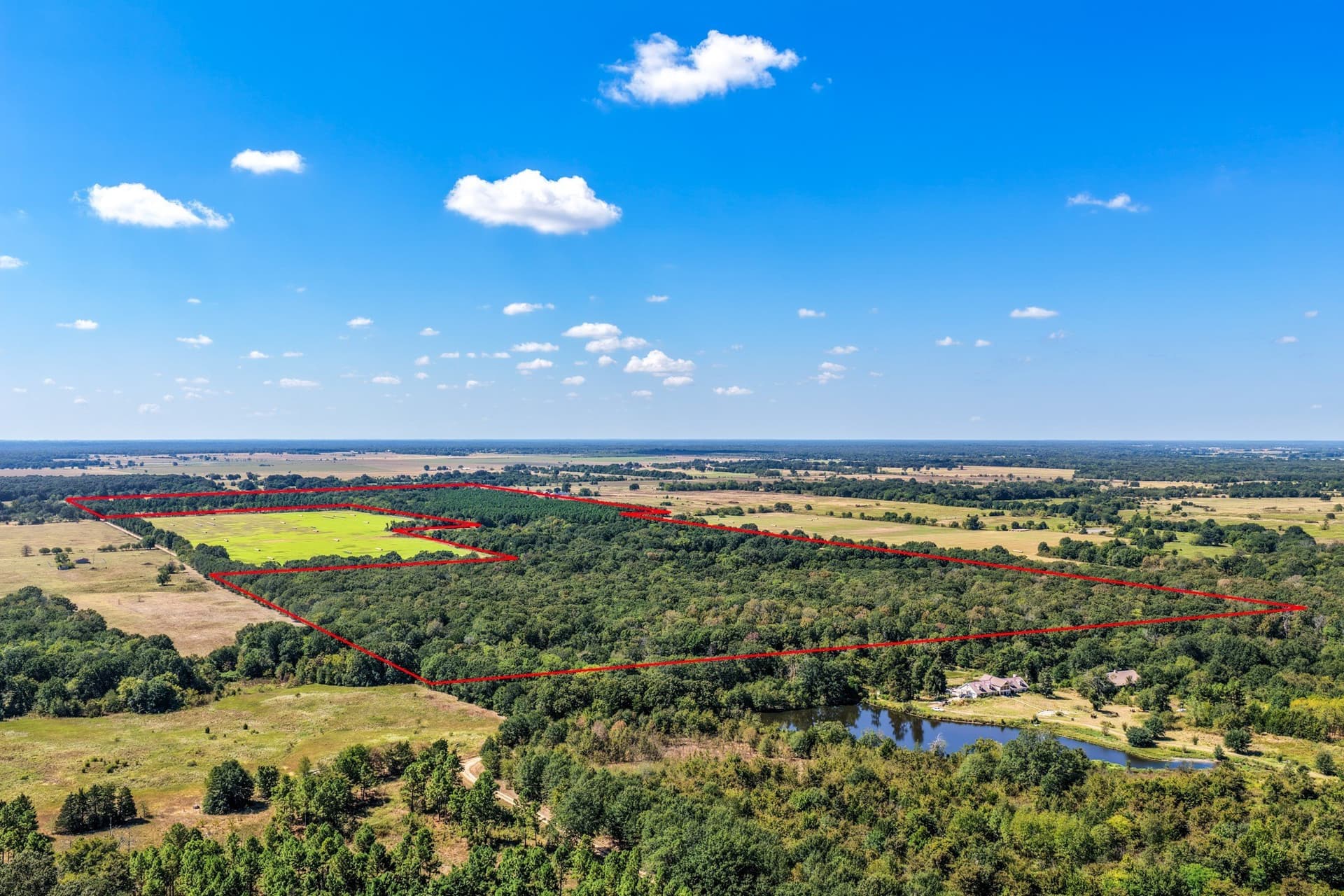 178 acres in Lamar County - photo 4