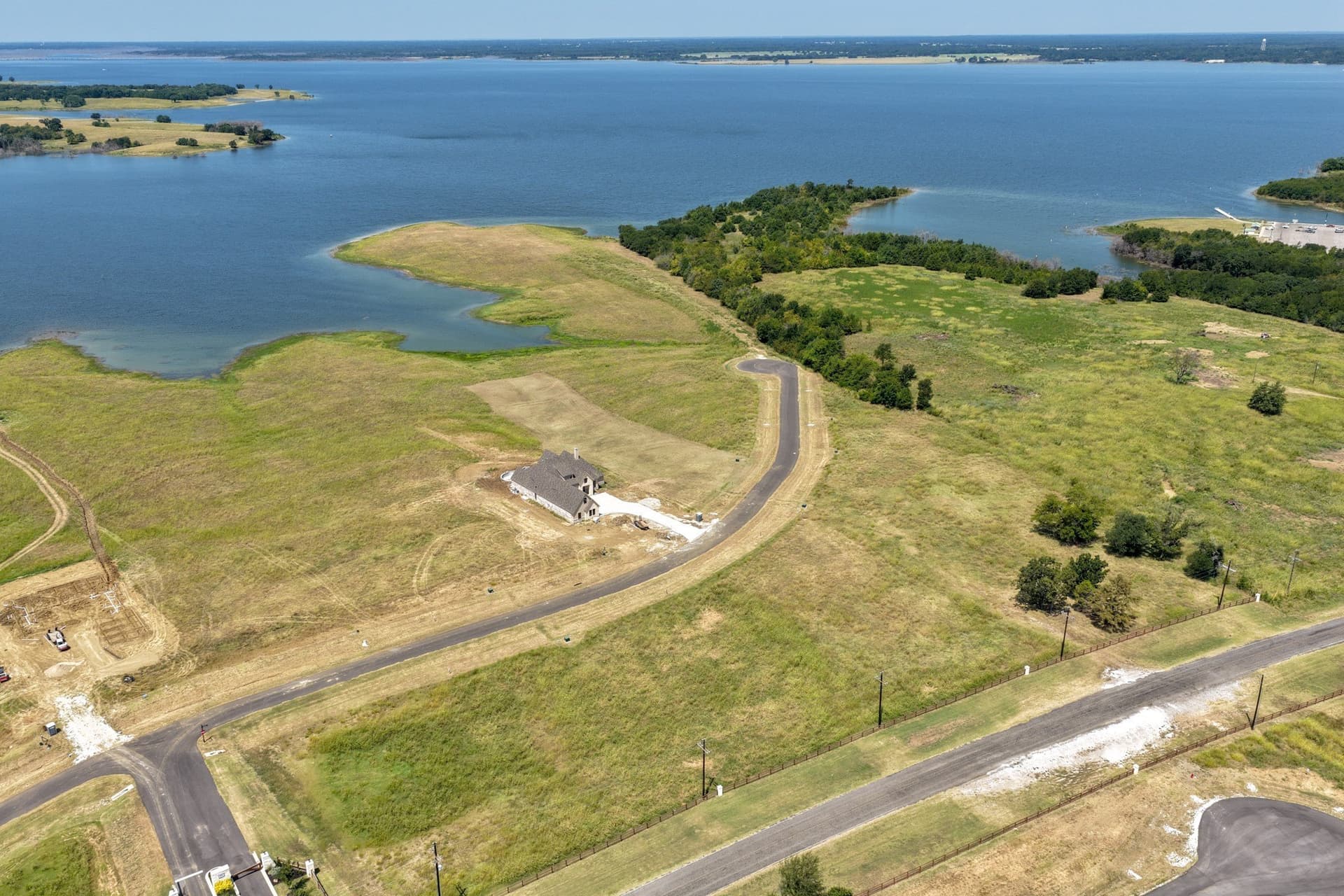 1.4 acres in Fannin County