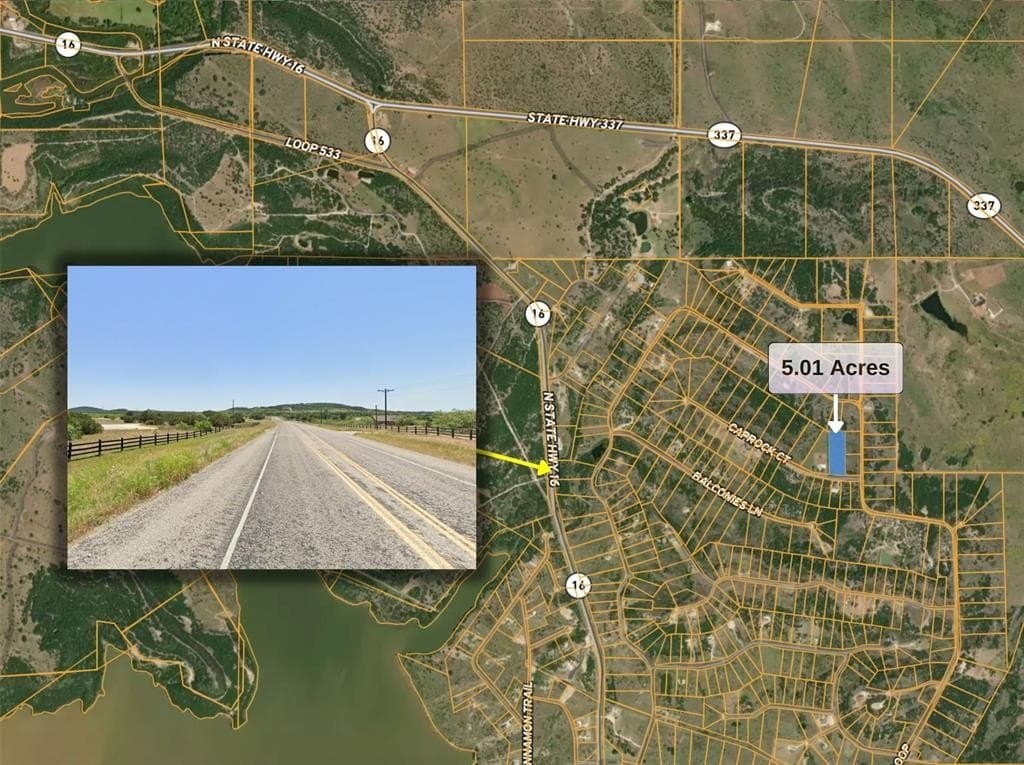 5.01 acres in Palo Pinto County gallery image 3