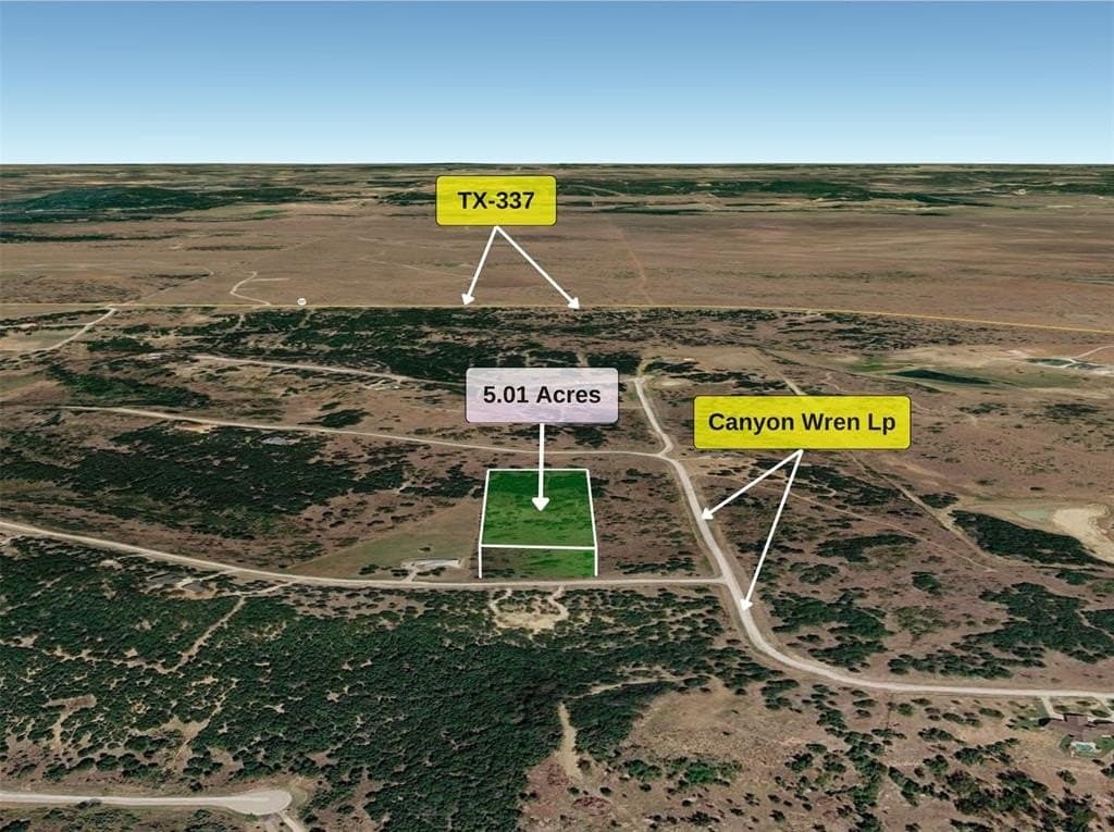 5.01 acres in Palo Pinto County gallery image 2